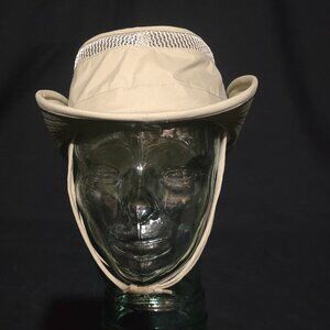 The Tilley Airflo LTM3 - Khaki / Olive - 7 1/8 (b)